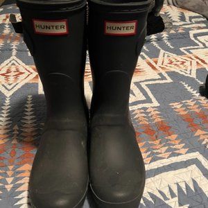 Women's Hunter Mid-Calf Hunter Rain Boots